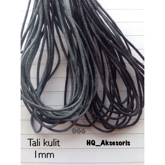 

Tali kulit