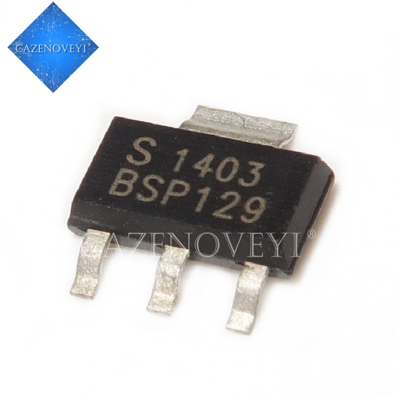 10pcs Ic Bsp129 Sot-223 Bsp129 L6327