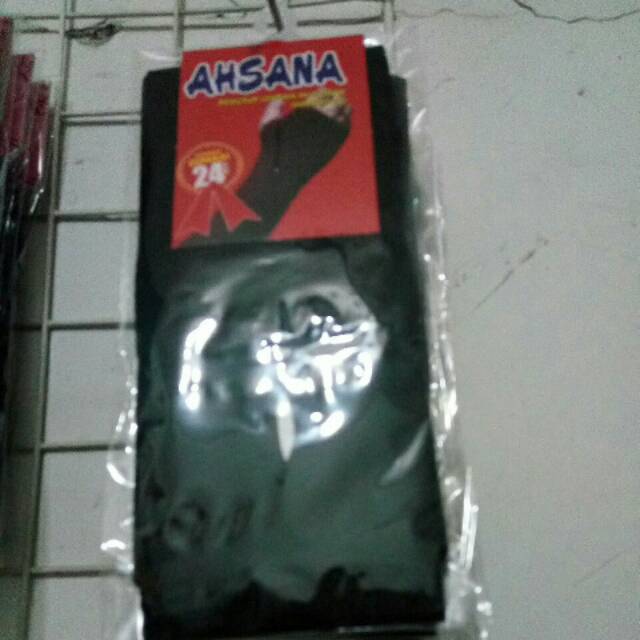 Handsock jempol ahsana