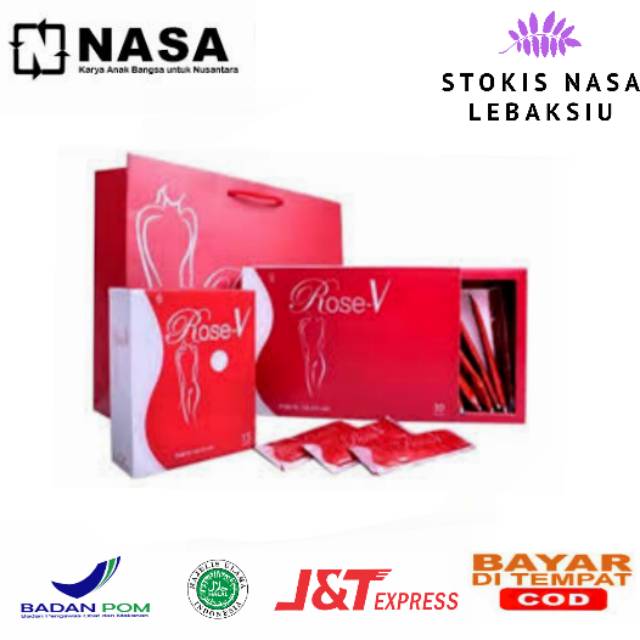 ROSE V PT. NATURAL NUSANTARA