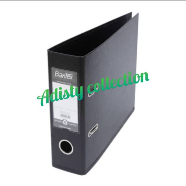 

Ordner A5 Bantex 1453 10 Hitam