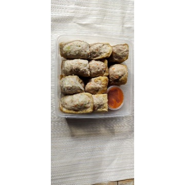 

Yong tahu Surabaya vacum isi 10