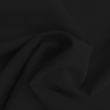 Jilbab instan simple pet / hijab instan simple pet-Hitam