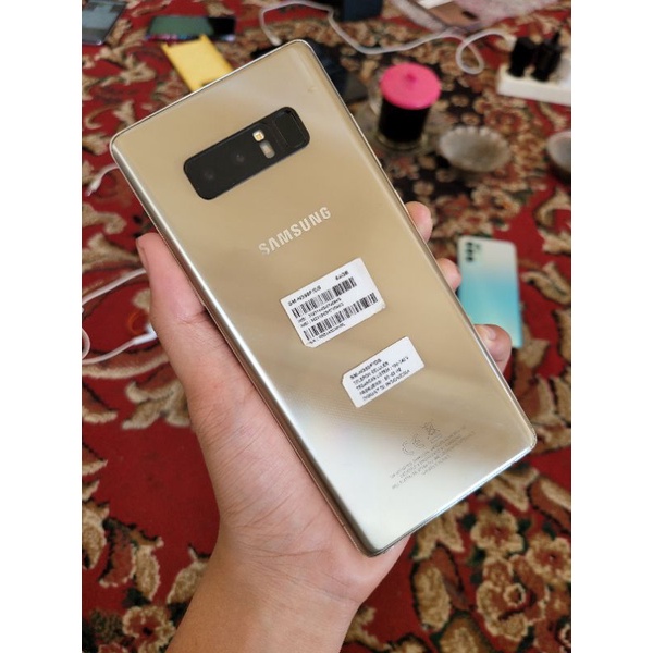 Samsung note 8 64gb sein murah-0