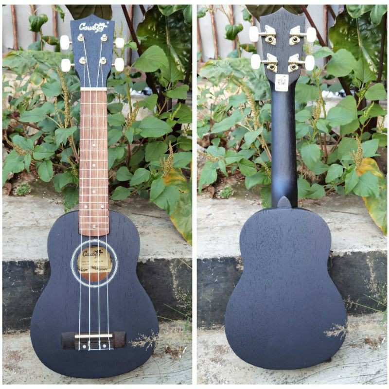 UKULELE COWBOY SOPRANO 21&quot; KUALITAS IMPORT ORIGINAL