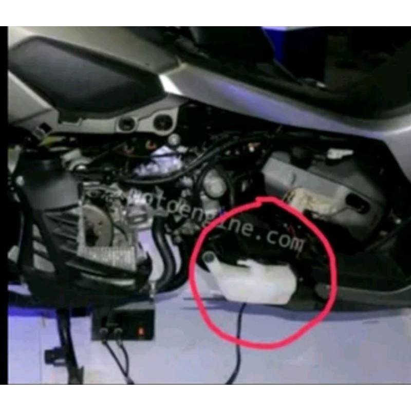 TABUNG AIR RADIATOR NMAX N MAX ORIGINAL