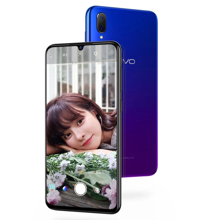 Vivo Y97 4gb+128gb layar 6.3 inci Garansi 1 Tahun vivo y97