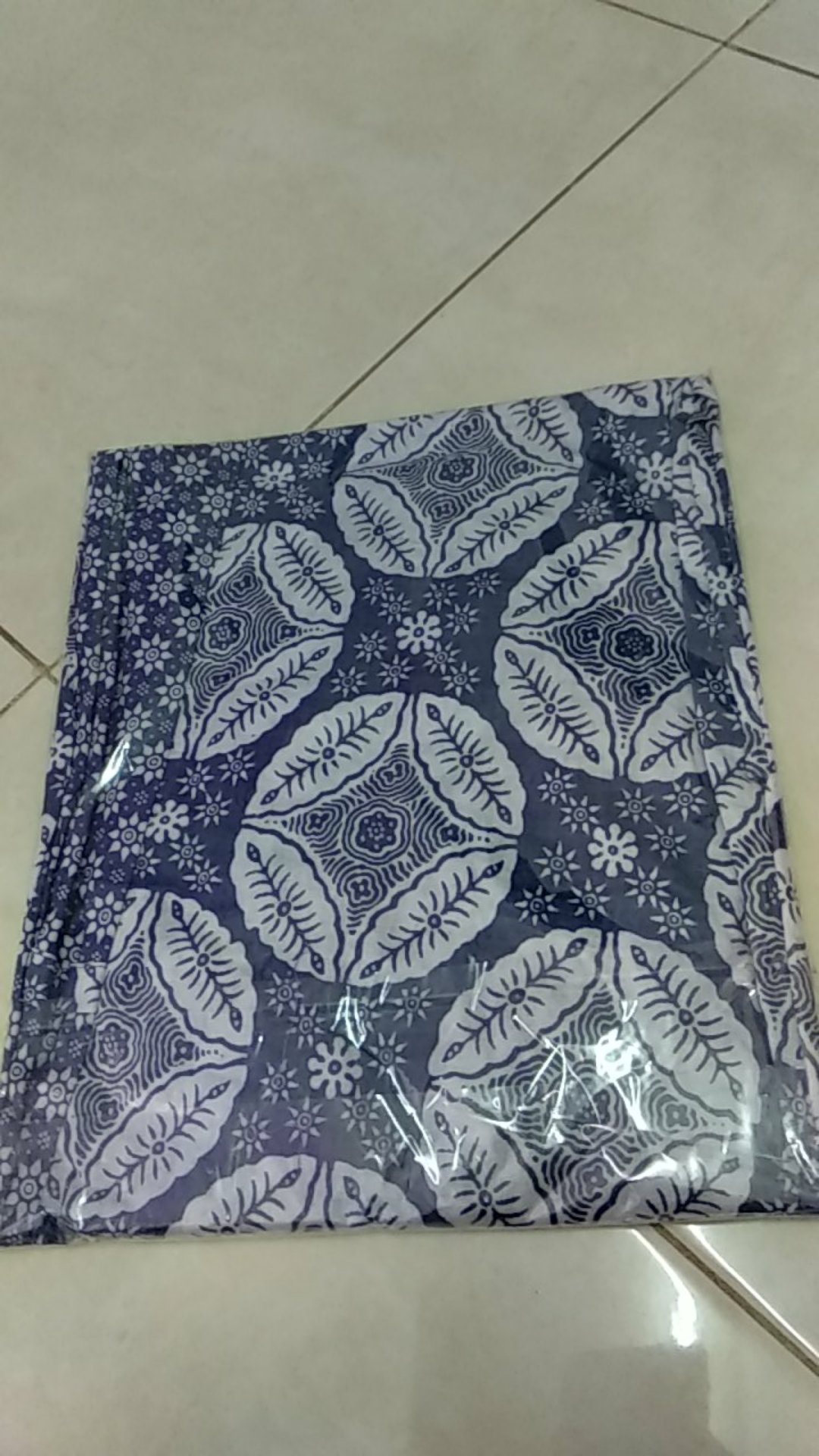 [cod] Tey-17 Batik Wanita Asj Sa Hrb026 Kenongo Kemeja Tosca Pendek Jumputan Kombinasi