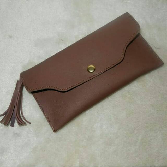 DOMPET KUNCIR GELOMBANG 2