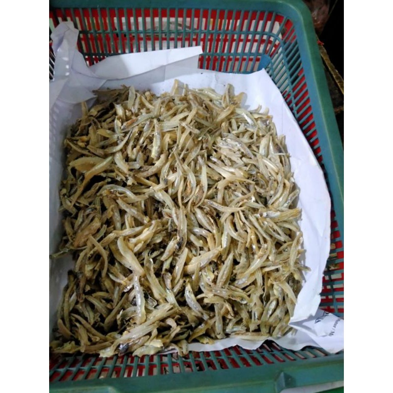 

ikan asin teri jk. belah 100gram