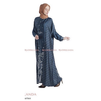 DULATI KAFTAN BY RIA MIRANDA (PRELOVED)