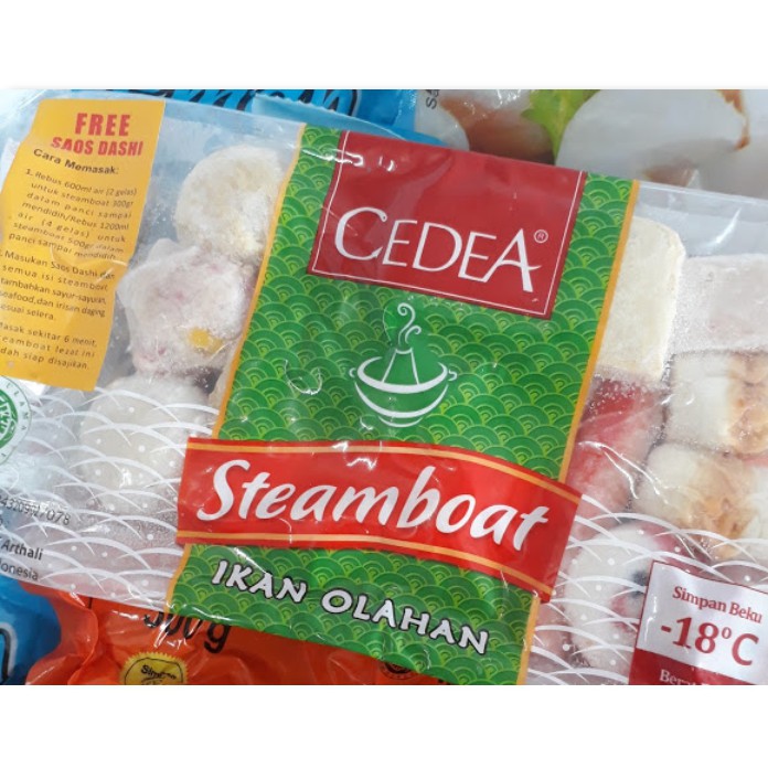 

Cedea Steamboat