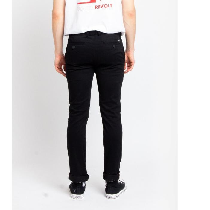 Model Baru.. Erigo Chino Pants Sirius Black