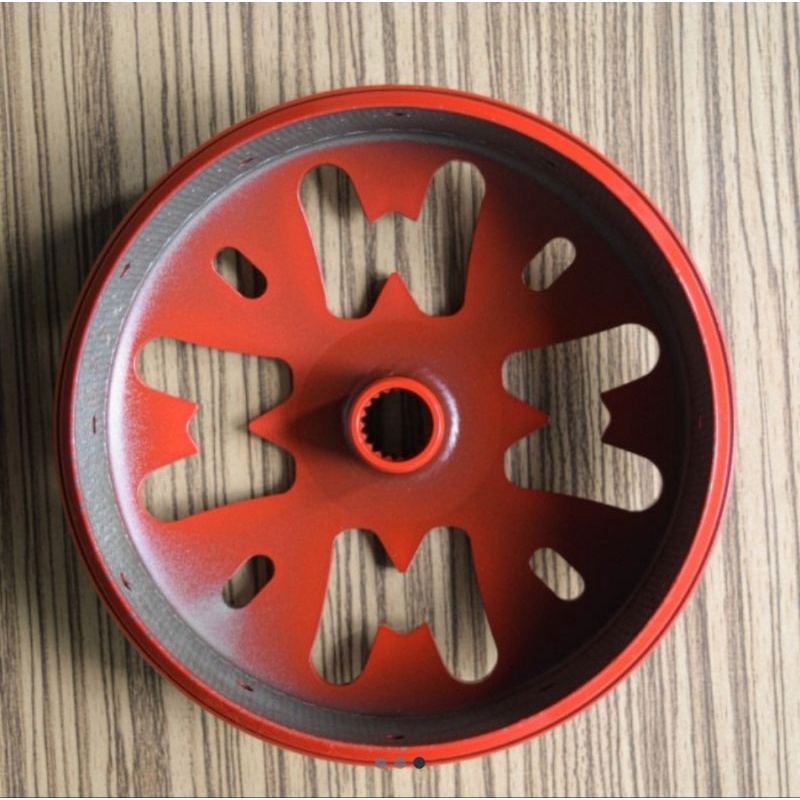 Mangkok kampas ganda 4s1m Beat fi