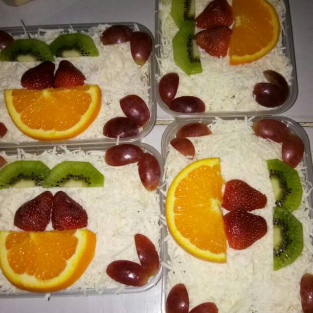 

Salad buah Tangerang