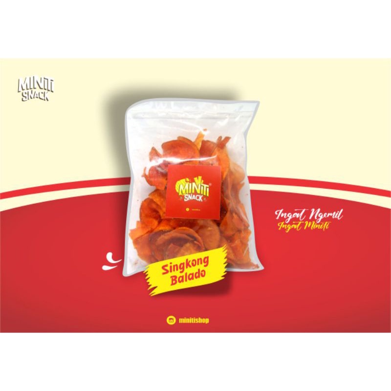 

singkong balado ubi balado keripik ubi balado keripik ubi sambal