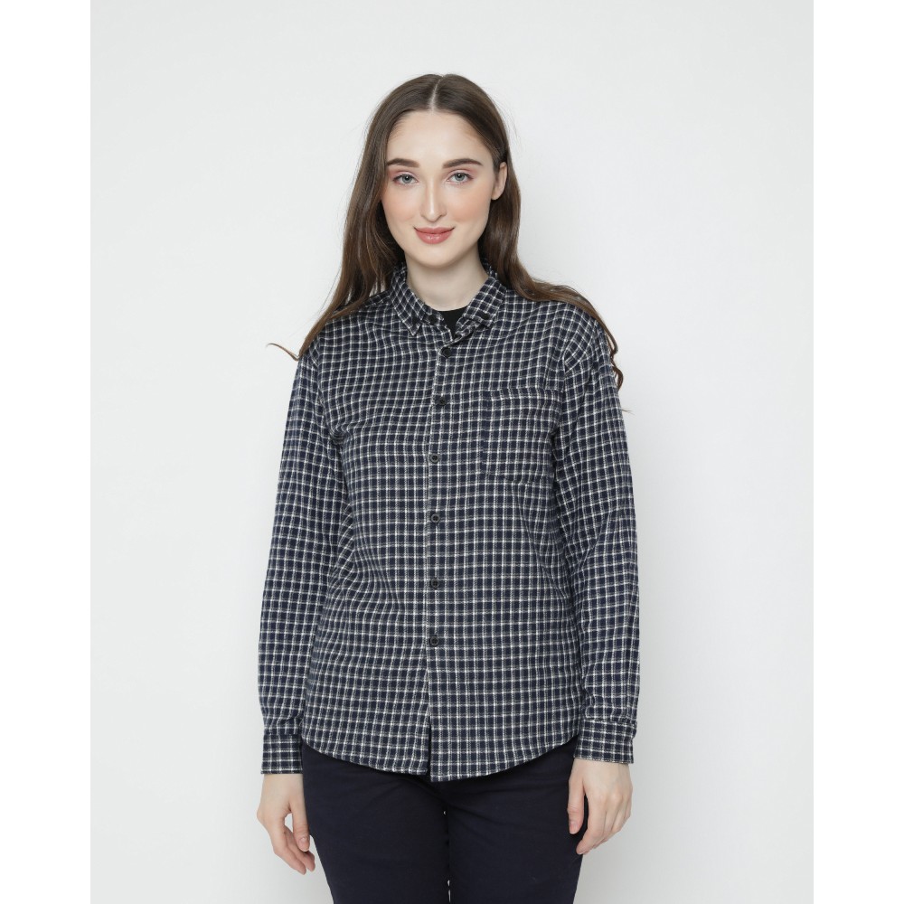 

Erigo Flannel Jonathan Navy