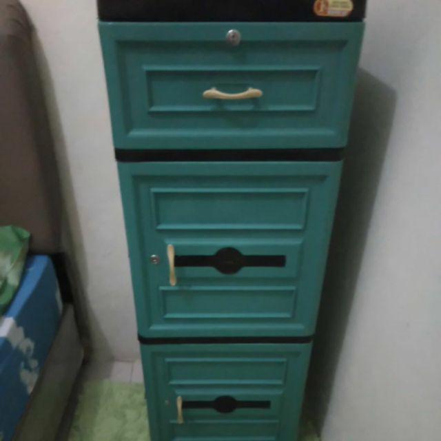 Lemari Plastik Nea 244 Napolly