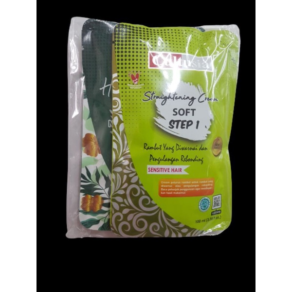 Cultusia Straight Sachet 100ml + 100ml