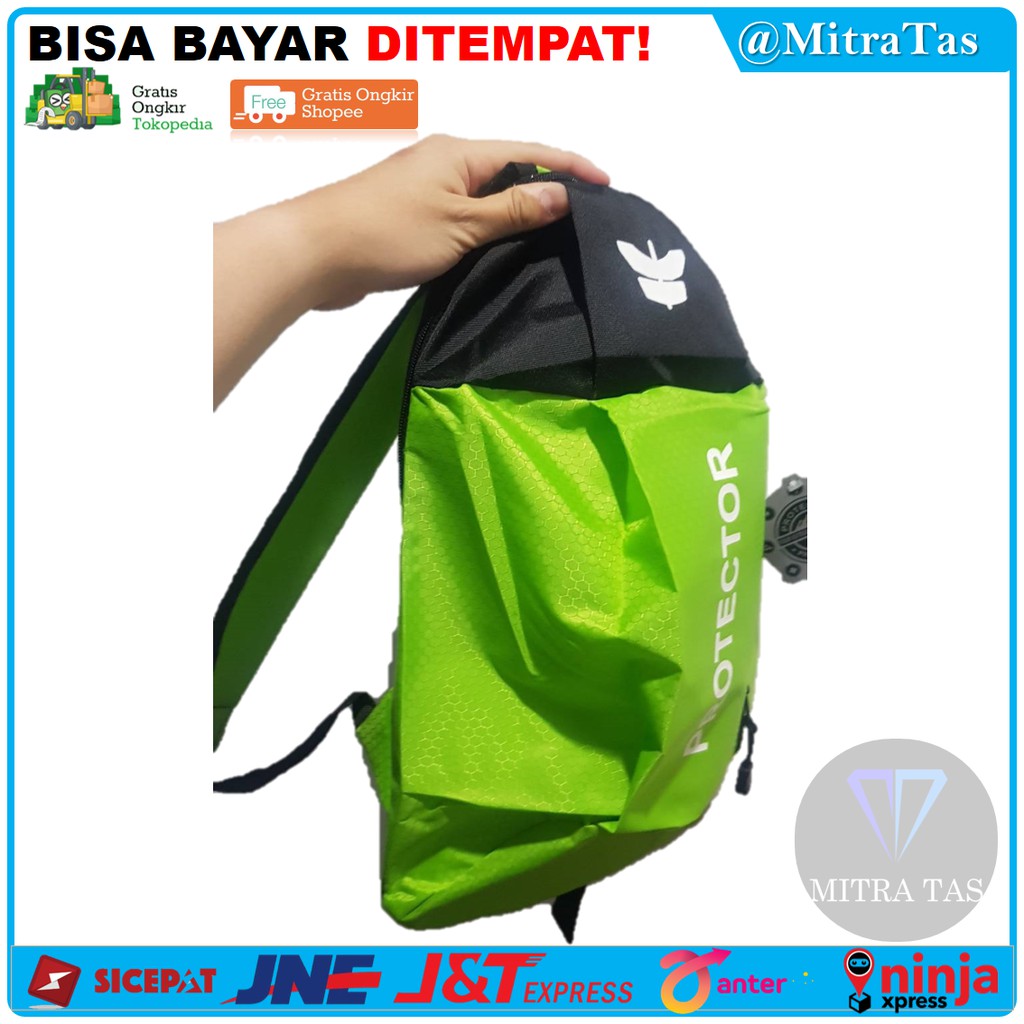 Ransel Sepeda PROTECTOR! Tas Sepeda Tas Gym Tas Olahraga Tas Ransel Pria Tas Gunung