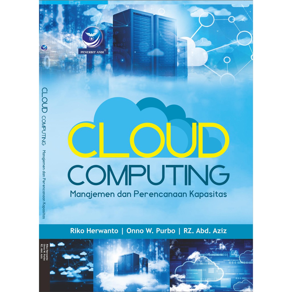 Jual BUKU Cloud Computing, Manajemen Dan Perencanaan Kapasitas | Shopee ...