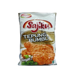 

Sajiku Tepung Bumbu Goreng 900Gr
