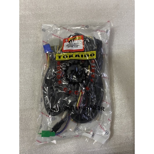 KABEL BODI BODY SUZUKI SPIN KARBU OLD KABEL BODY SPIN 125 LAMA