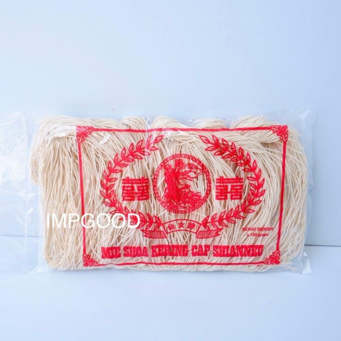 

Ss5g Misua Dewi / Misua Cap Shianneu 130Gram @6Keping (Bubble) Ff0415