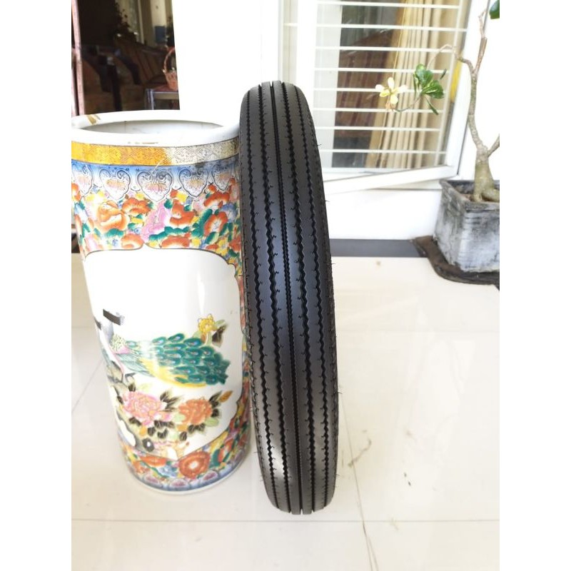 Ban shinko e270 4.00 ring 19 not firestone e240 coker vee rubber fuckstone custom royal enfield