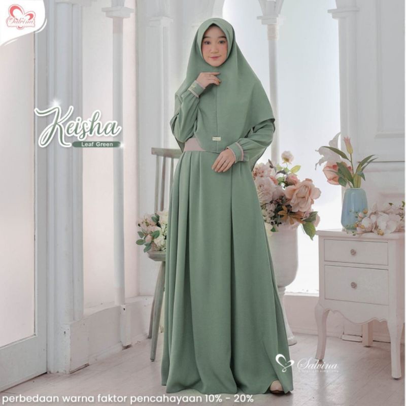 Keisha Dress by Salvina