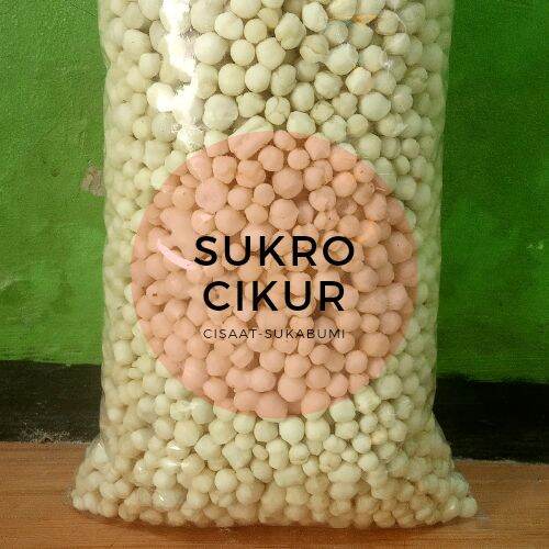 

Sukro pilus Cikur Asli Kemasan 1kg/Tiktak Pilus