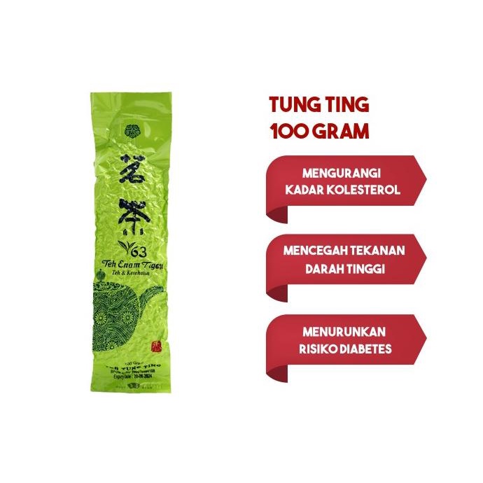 

[ COD ] Teh 63 Tung Ting TERPERCAYA Kode 1425