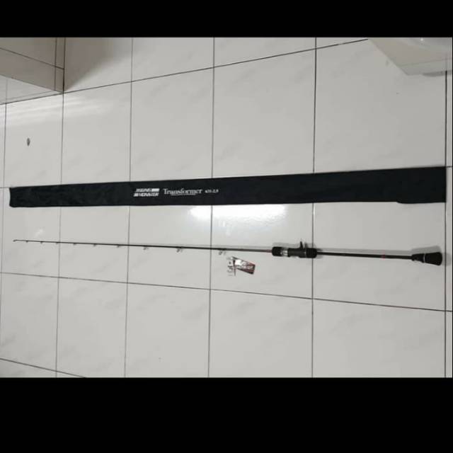 Rod OH JIGGING MONSTER TRANSFORMER 190cm