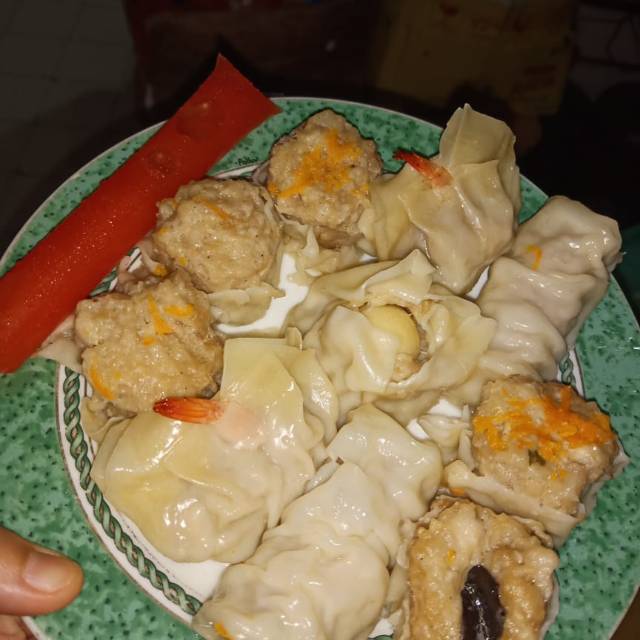 

Dimsum Frozen Campur