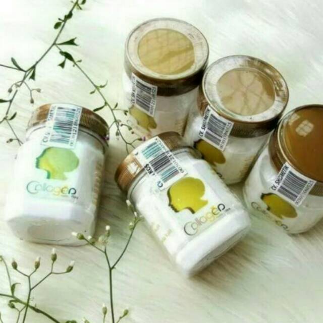 Bibit Pemutih Collagen Bibit Collagen Bibit Collagen Whitening Bibit Whitening Shopee Indonesia