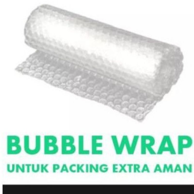 

Extra Bubble Wrap Tebal , ukuran TV LED, 20-27 inch , AGAR PRODUK AMAN DI JALAN