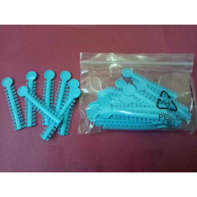 karet behel gigi power O warna BIRU MUDA Shopee Indonesia karet behel gigi power O warna BIRU MUDA Shopee Indonesia
