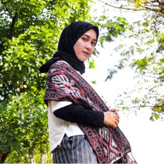 Syal Tenun