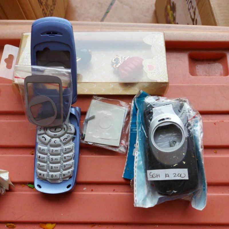 CHASING SAMSUNG SGH A 200