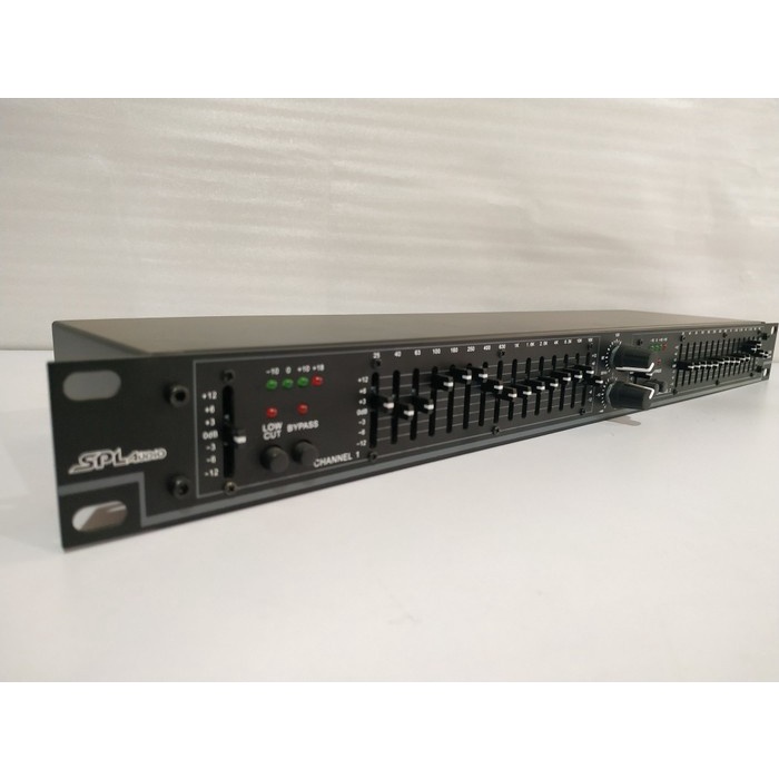 SPL Audio Equalizer EQ 215 SUB Original