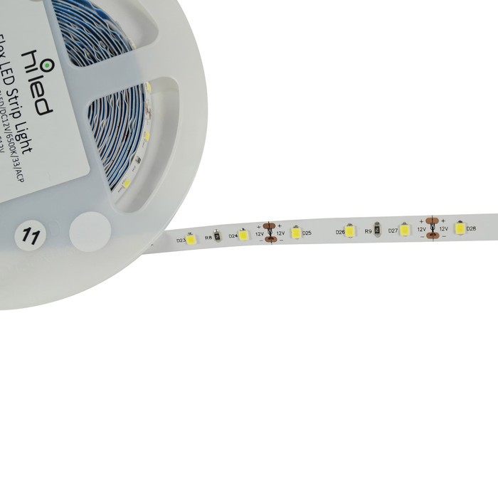 Led strip Hiled smd 2835 300 Led indoor STRIP LIGHT LED SMD 2835 IP33 12V 5M 300 MATA