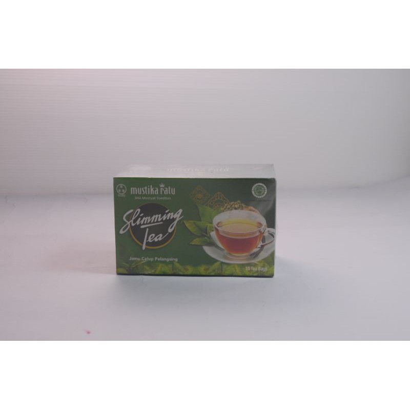 

Mustika Ratu Slimming Tea 15bag