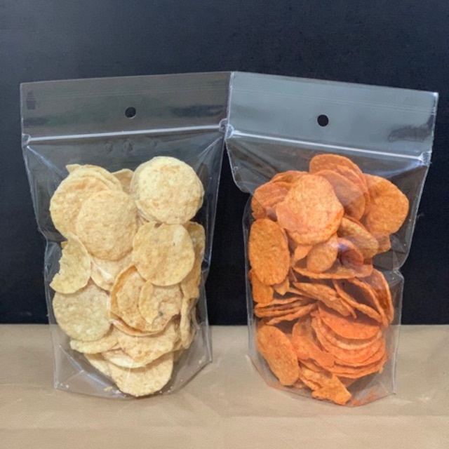 

Opak singkong balado & original