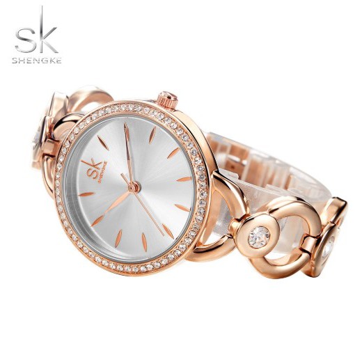 JAM TANGAN ANALOG WANITA SK0042