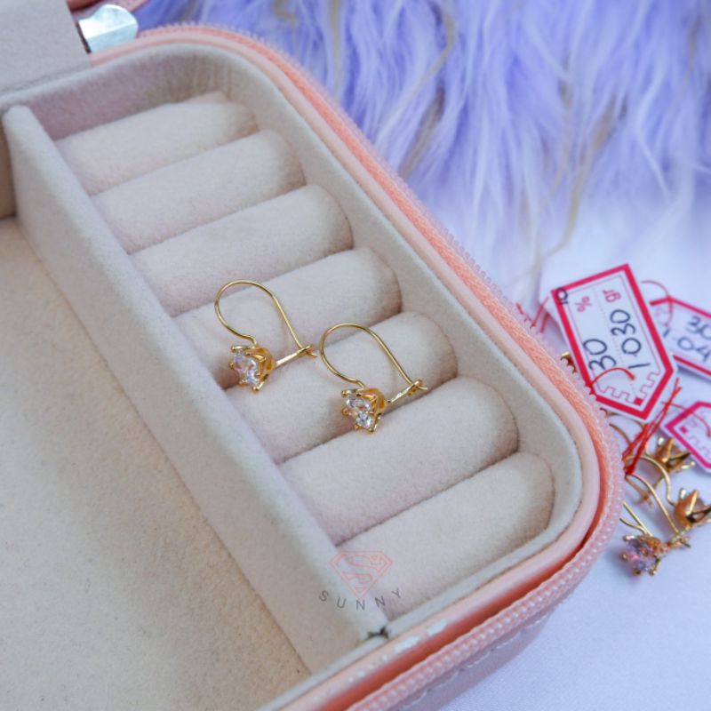 ANTING DESI EMAS ASLI KADAR 300%