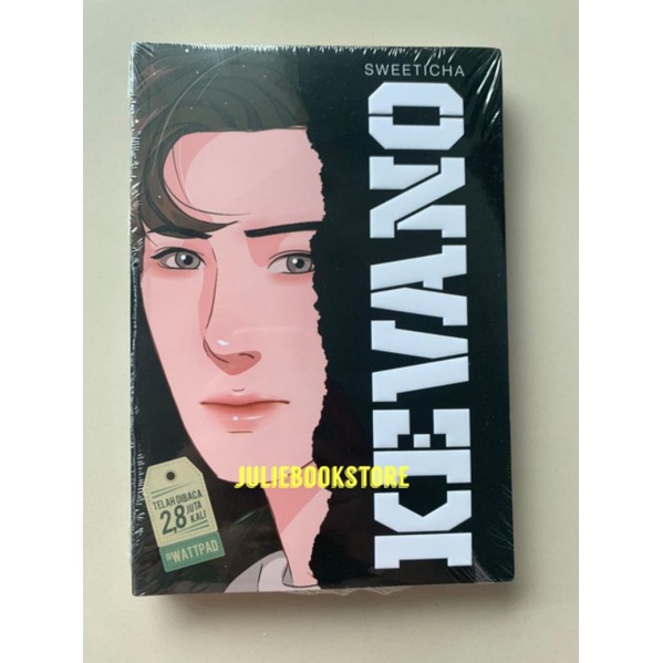Novel Kevano - Sweeticha