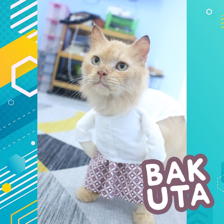 Kostum baju koko sarung Motif Lingkaran Merah + Peci / baju koko kucing lebaran Terbaru size S-XL