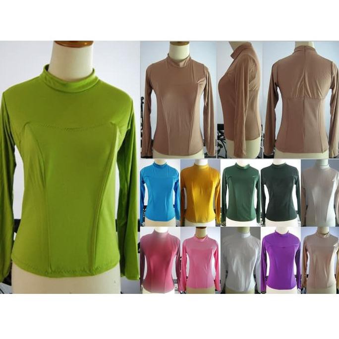Longtorso Kemben Dalaman Kebaya Muslim (KODE H2661)