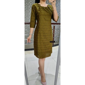 Dres Katun Bolong PEARL 1