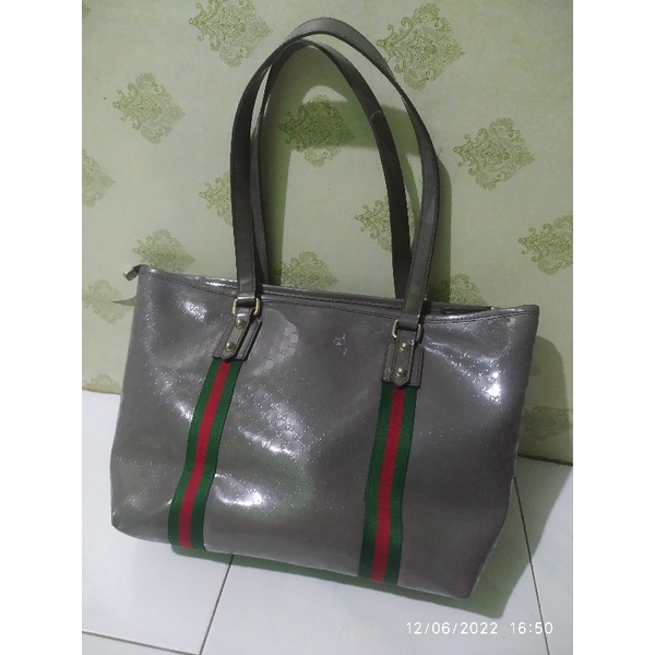 Tas wanita Gucci Made in italy